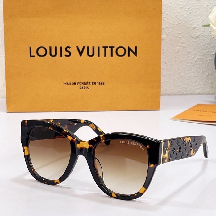 Louis Vuitton Sunglasses Top Quality LVS00880